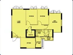 Blk 376B Hougang Dewcourt (Hougang), HDB 4 Rooms #636253201